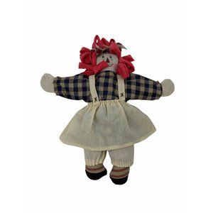Dianna Marcum primitive doll